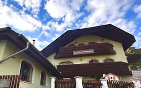 Penzion Pod Lesem